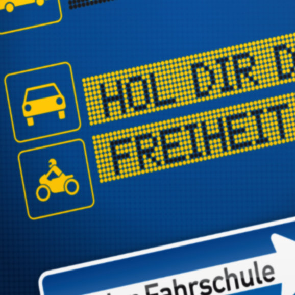 Plakatentwurf