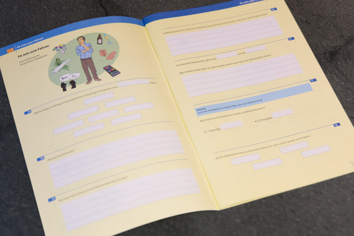 Workbook Innenseiten