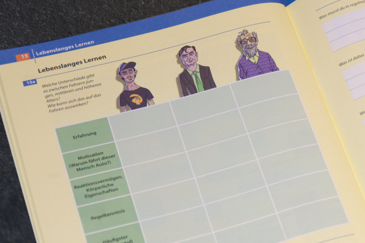 Workbook Innenseiten