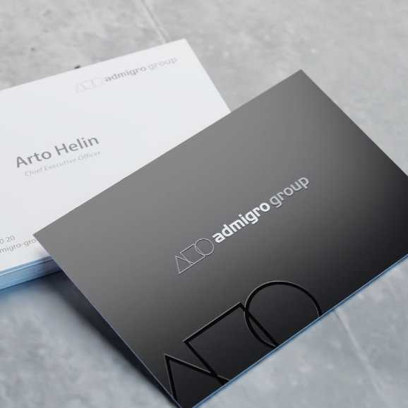 Corporate Design Admigro Group